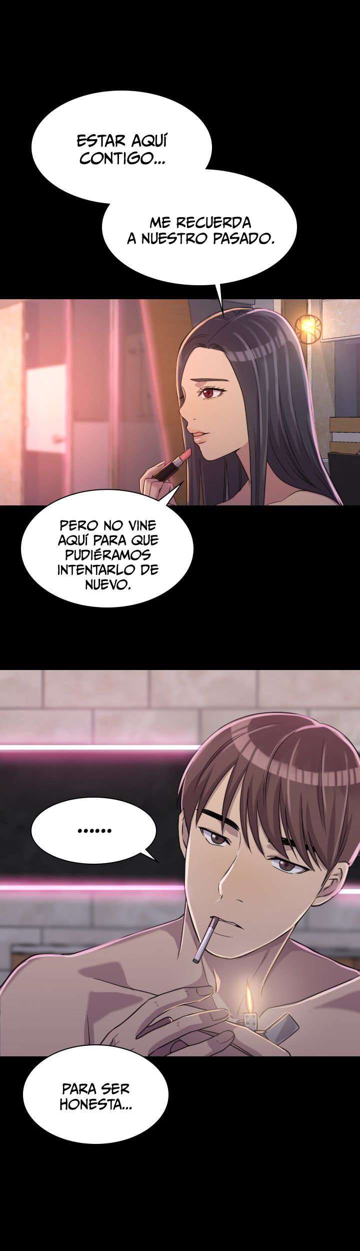 ¿Puedo Ayudarte? Capítulo 2 - Página 32 en español