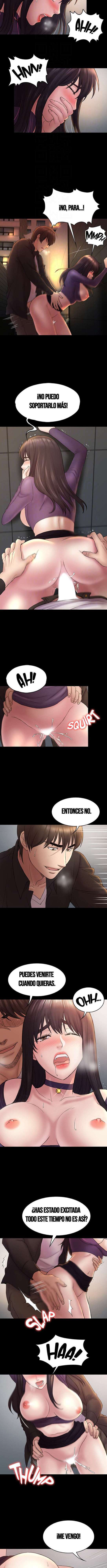 ¿Puedo Ayudarte? Capítulo 49 - Página 8 en español