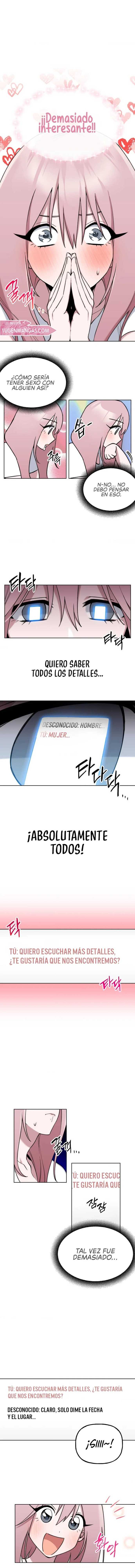 ¿Qué debo hacer con mis deseos? Capítulo 1 - Página 6 en español