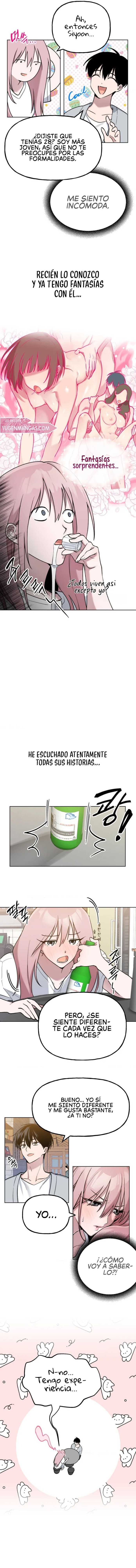 ¿Qué debo hacer con mis deseos? Capítulo 1 - Página 8 en español