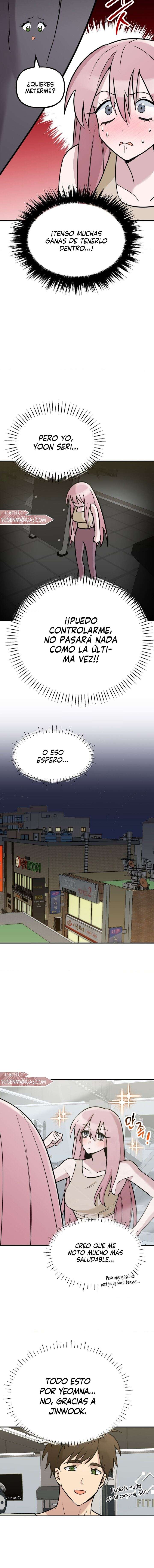 ¿Qué debo hacer con mis deseos? Capítulo 12 - Página 3 en español