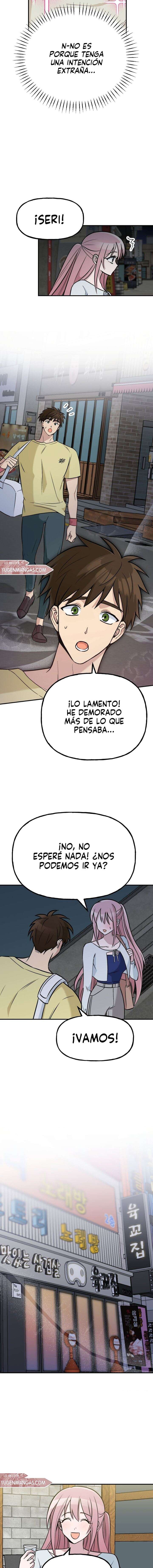 ¿Qué debo hacer con mis deseos? Capítulo 12 - Página 7 en español