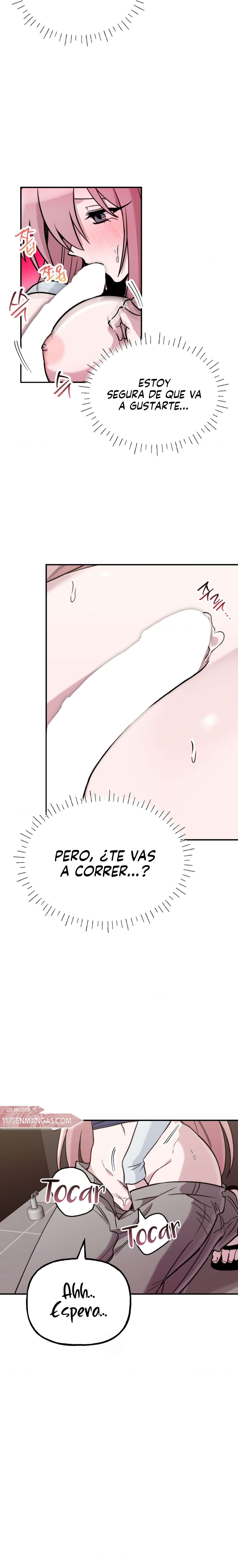 ¿Qué debo hacer con mis deseos? Capítulo 13 - Página 10 en español