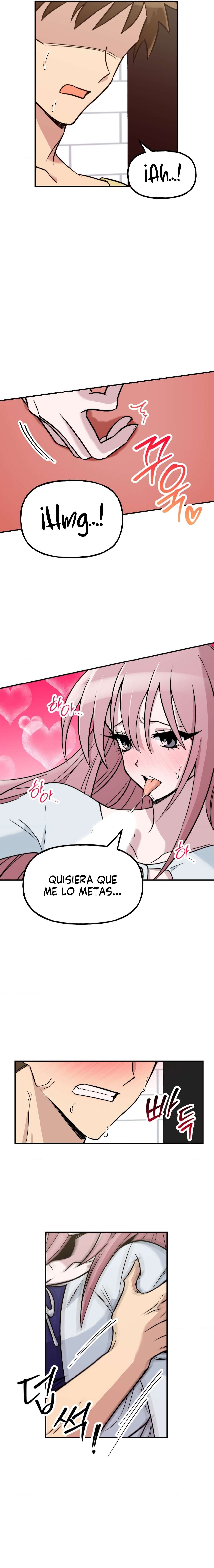 ¿Qué debo hacer con mis deseos? Capítulo 13 - Página 11 en español