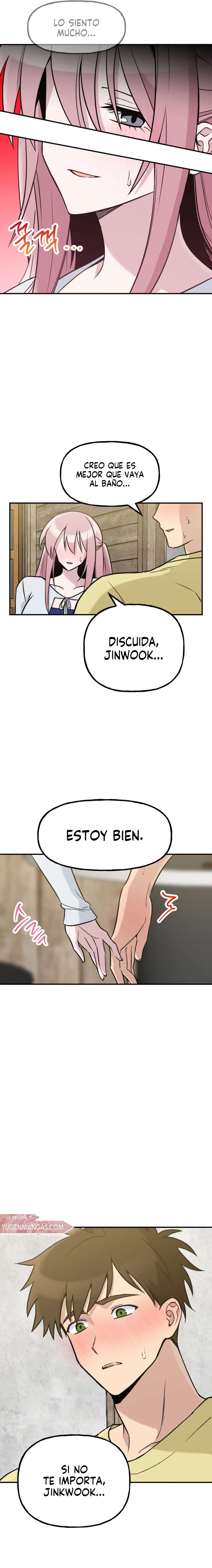 ¿Qué debo hacer con mis deseos? Capítulo 13 - Página 4 en español