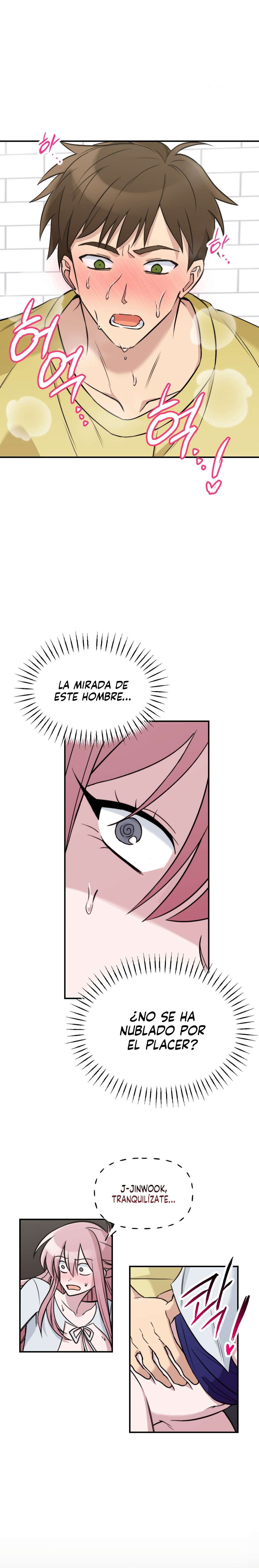 ¿Qué debo hacer con mis deseos? Capítulo 14 - Página 4 en español