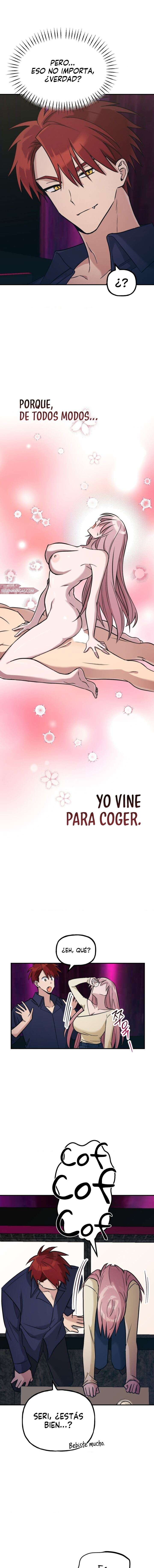¿Qué debo hacer con mis deseos? Capítulo 16 - Página 3 en español