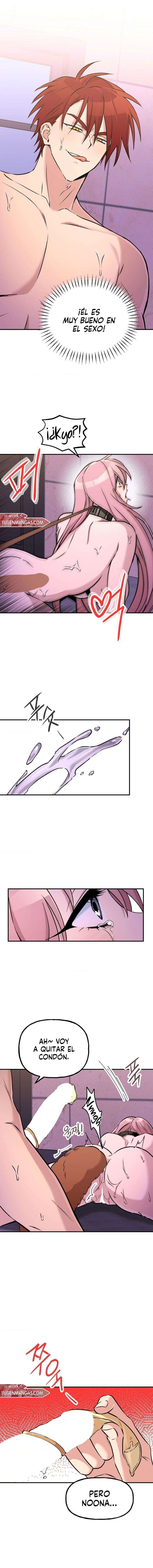 ¿Qué debo hacer con mis deseos? Capítulo 18 - Página 3 en español