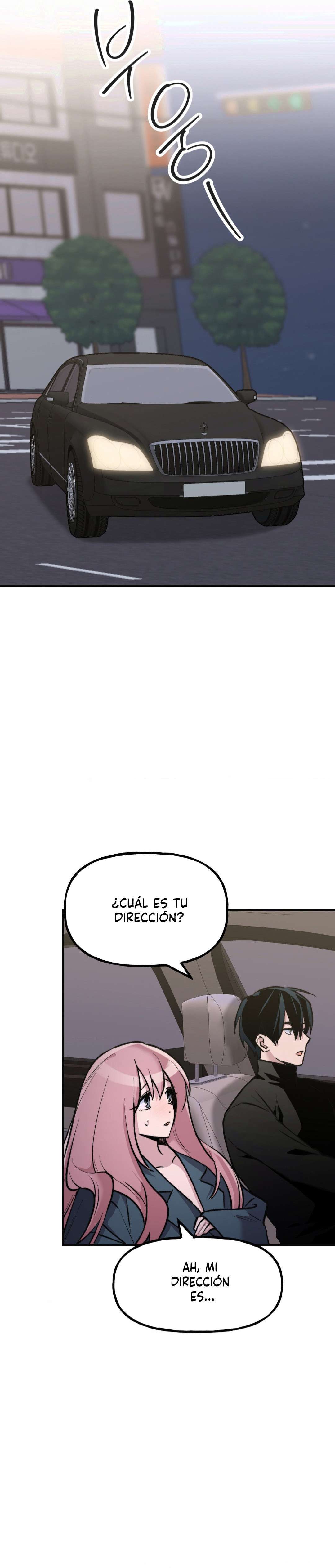 ¿Qué debo hacer con mis deseos? Capítulo 19 - Página 4 en español