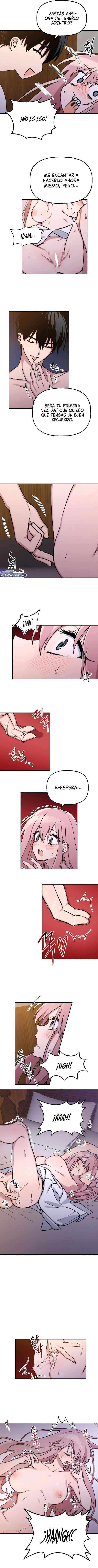 ¿Qué debo hacer con mis deseos? Capítulo 2 - Página 5 en español