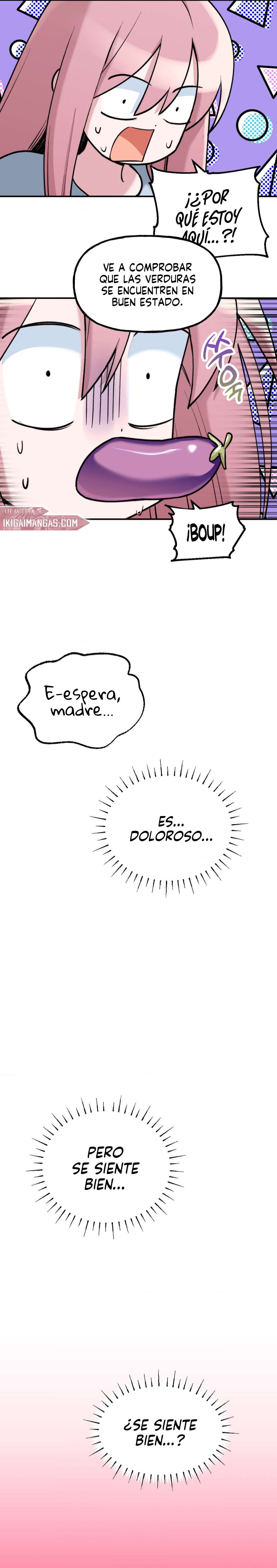 ¿Qué debo hacer con mis deseos? Capítulo 21 - Página 4 en español
