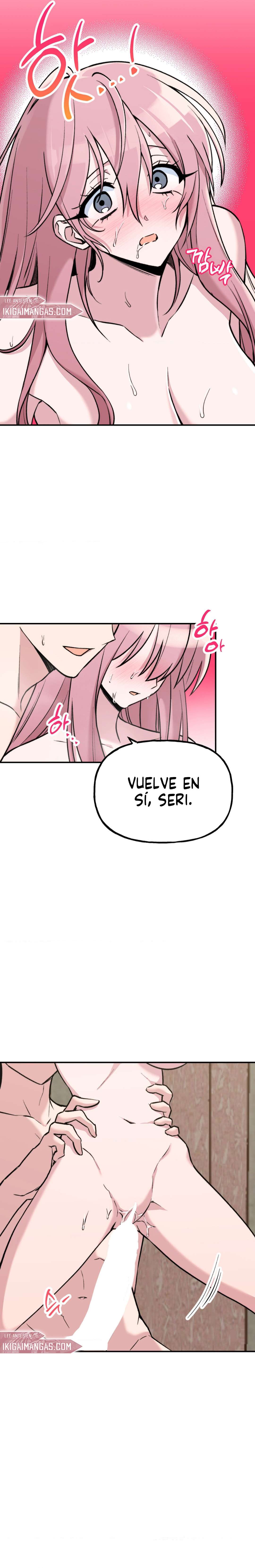 ¿Qué debo hacer con mis deseos? Capítulo 21 - Página 5 en español