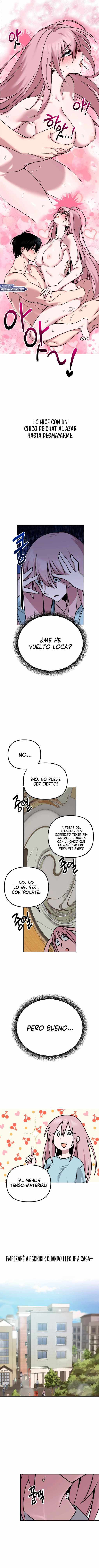 ¿Qué debo hacer con mis deseos? Capítulo 3 - Página 5 en español