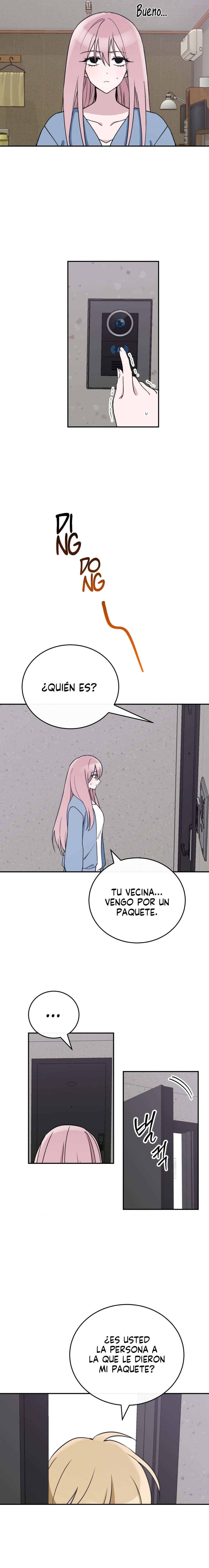 ¿Qué debo hacer con mis deseos? Capítulo 4 - Página 11 en español