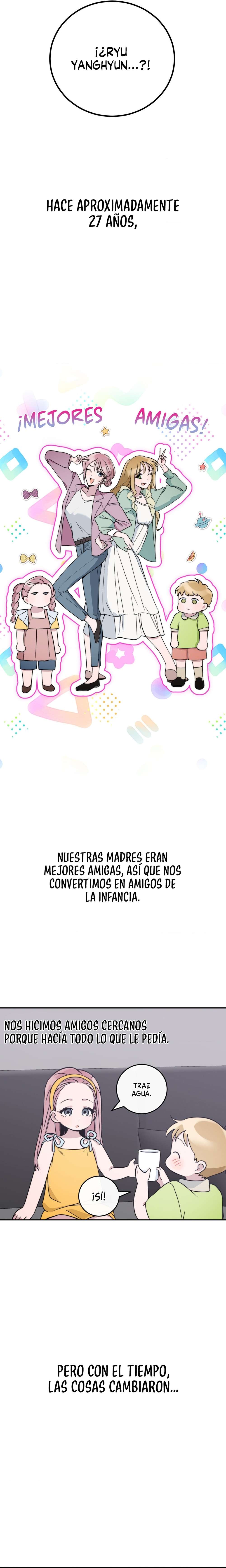 ¿Qué debo hacer con mis deseos? Capítulo 4 - Página 13 en español