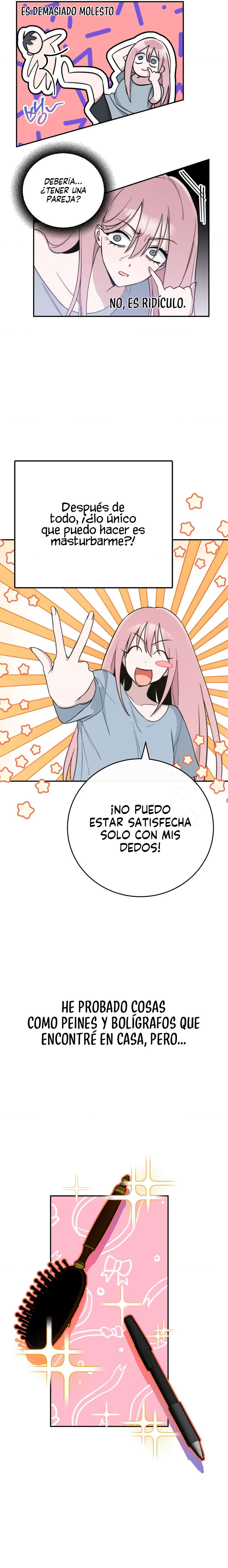 ¿Qué debo hacer con mis deseos? Capítulo 4 - Página 4 en español