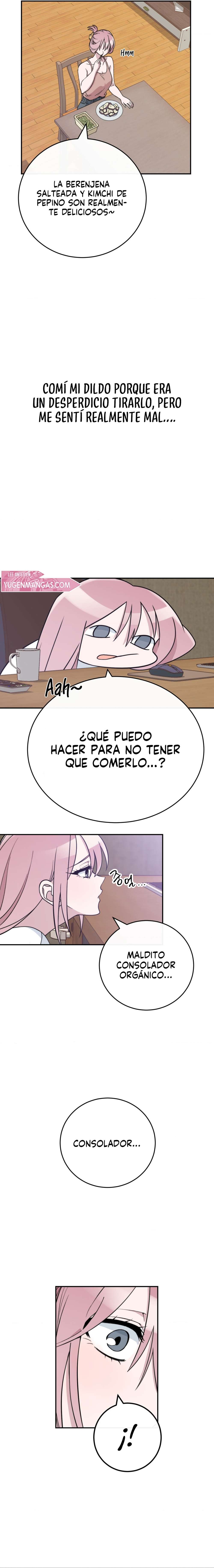¿Qué debo hacer con mis deseos? Capítulo 4 - Página 6 en español