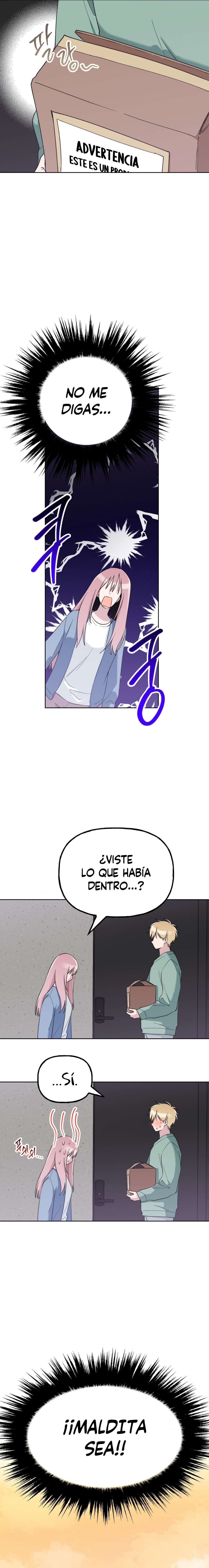 ¿Qué debo hacer con mis deseos? Capítulo 5 - Página 4 en español