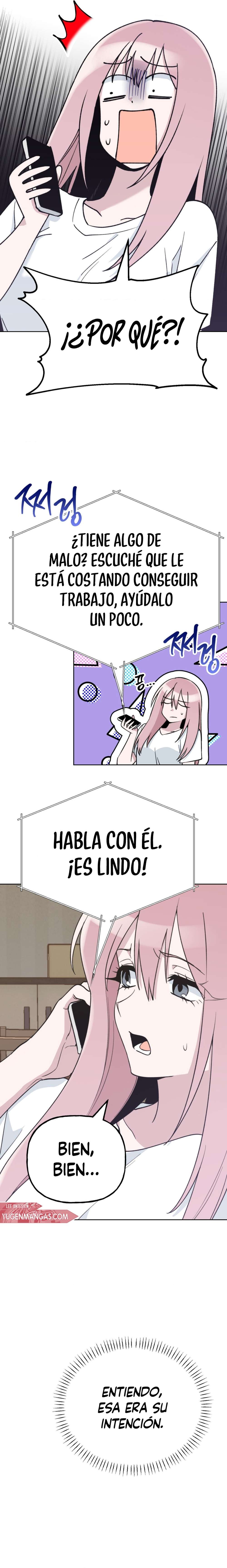 ¿Qué debo hacer con mis deseos? Capítulo 5 - Página 7 en español