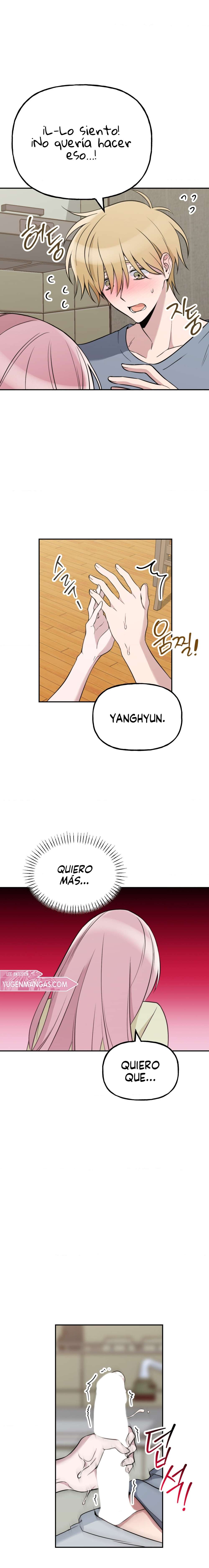 ¿Qué debo hacer con mis deseos? Capítulo 7 - Página 7 en español