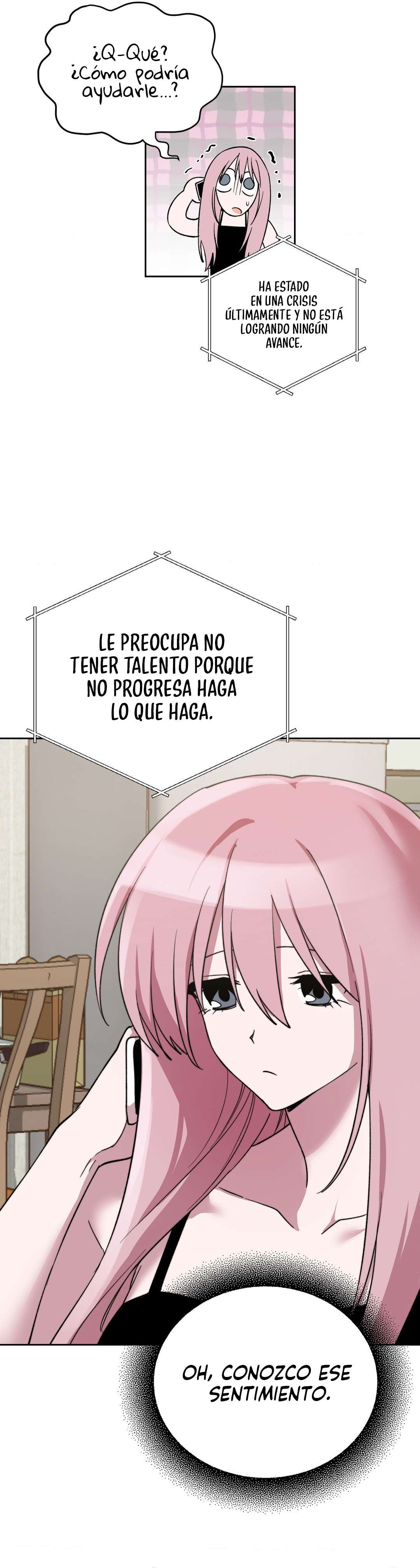 ¿Qué debo hacer con mis deseos? Capítulo 8 - Página 5 en español