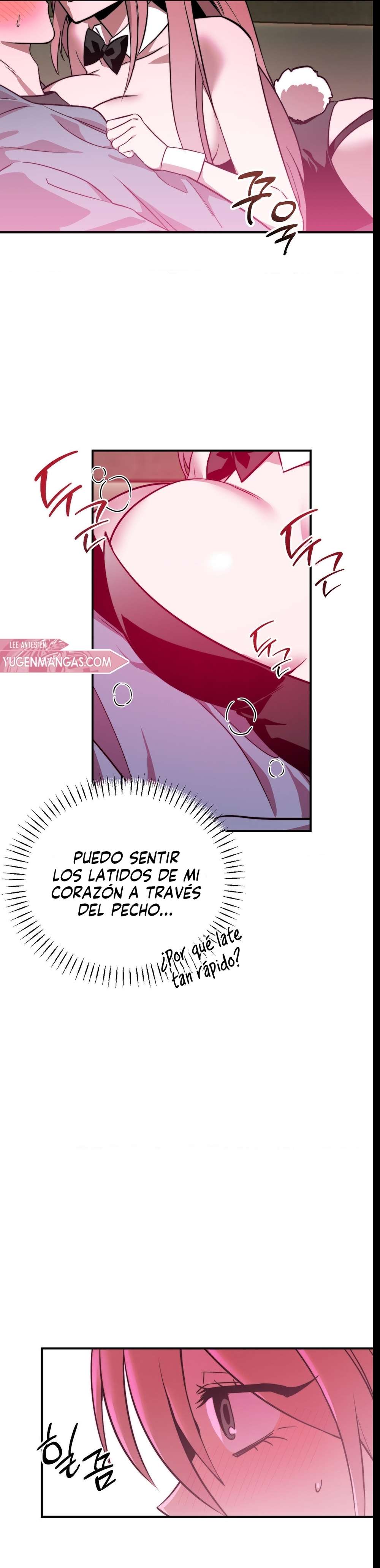 ¿Qué debo hacer con mis deseos? Capítulo 9 - Página 19 en español
