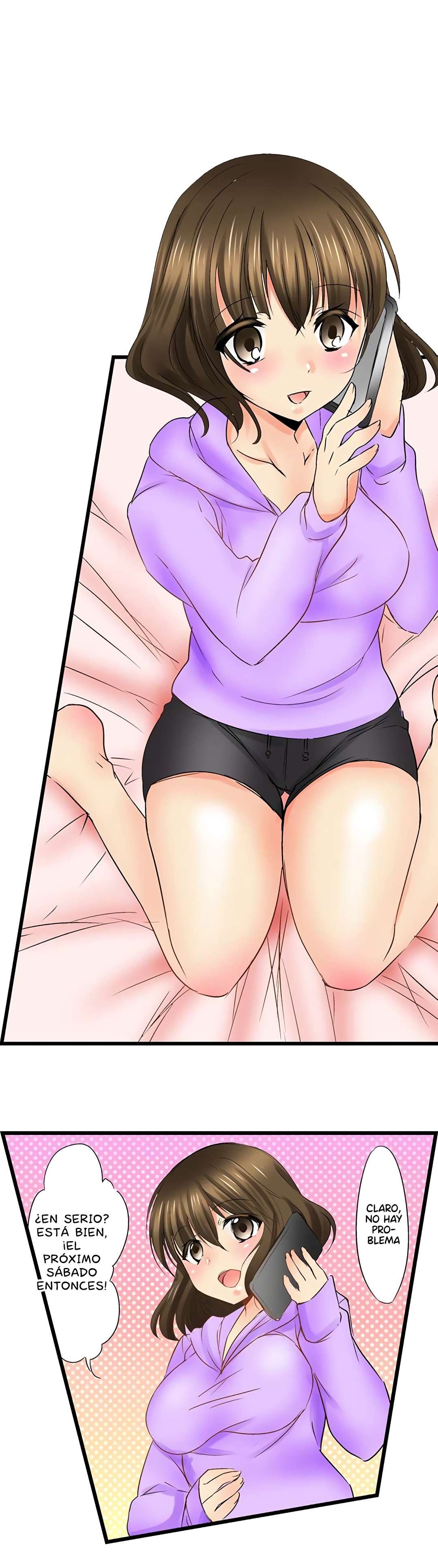 ¿Que tan lejos llegaste con tu hermana? Capítulo 13 - Página 8 en español