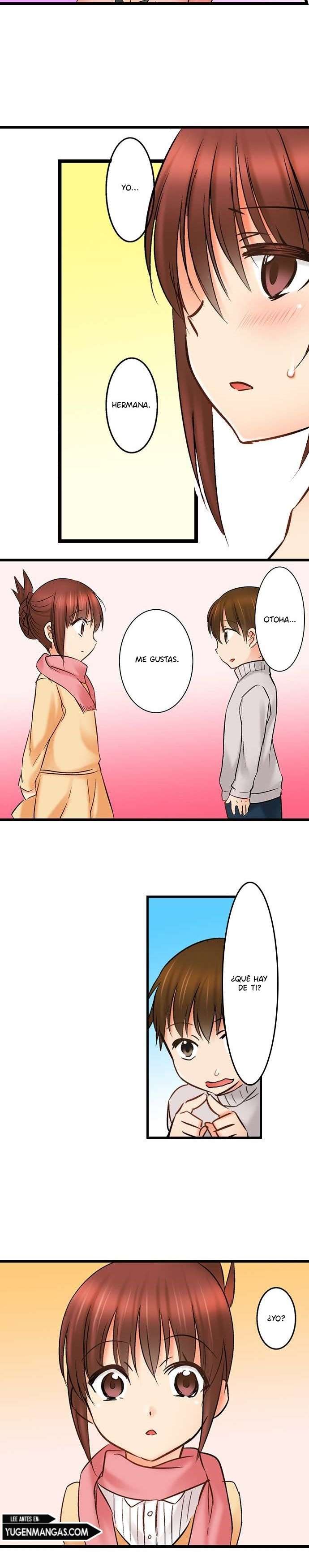 ¿Que tan lejos llegaste con tu hermana? Capítulo 21 - Página 11 en español