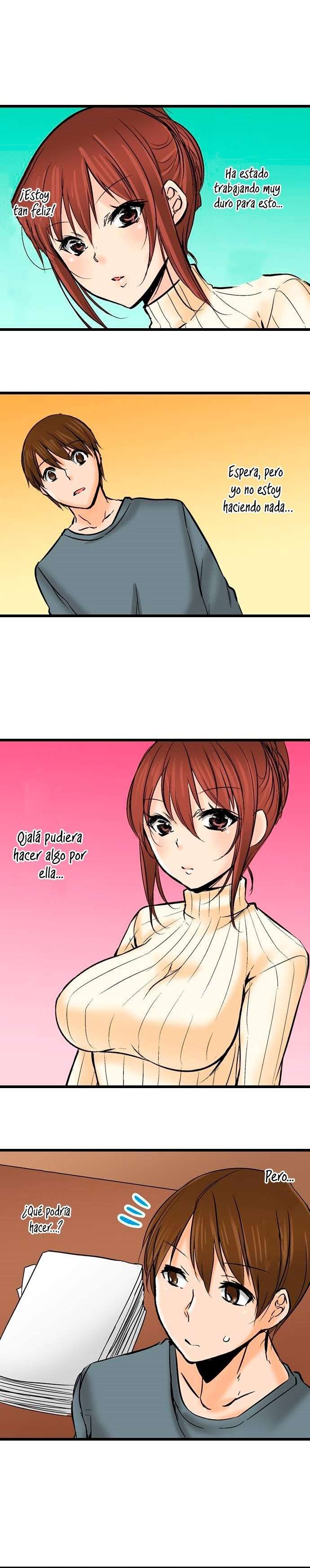 ¿Que tan lejos llegaste con tu hermana? Capítulo 40 - Página 3 en español