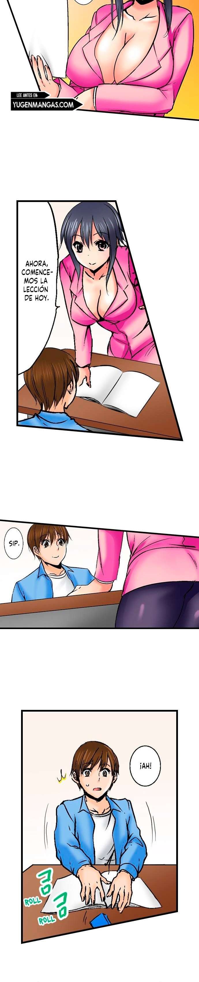 ¿Que tan lejos llegaste con tu hermana? Capítulo 41 - Página 5 en español