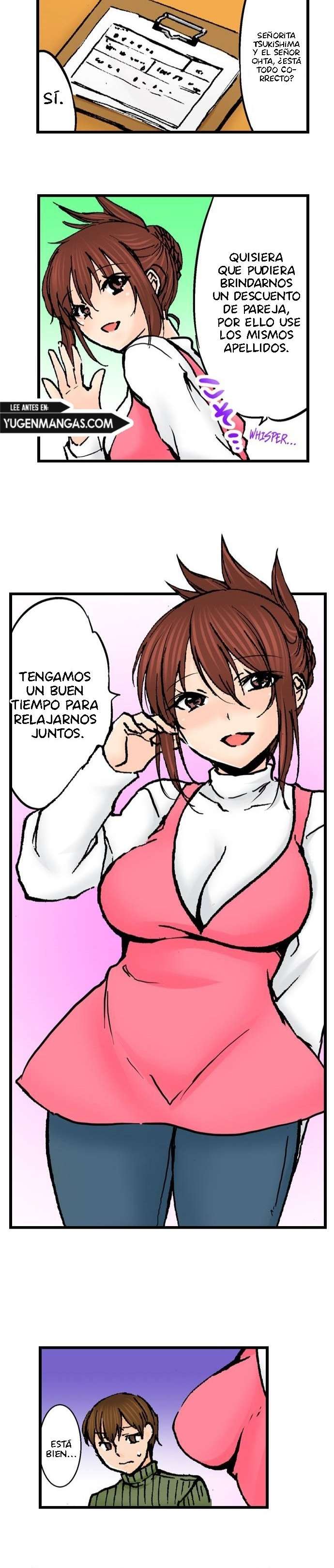 ¿Que tan lejos llegaste con tu hermana? Capítulo 46 - Página 3 en español