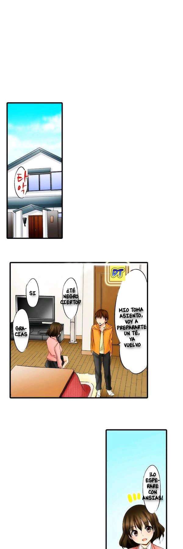 ¿Que tan lejos llegaste con tu hermana? Capítulo 5 - Página 7 en español