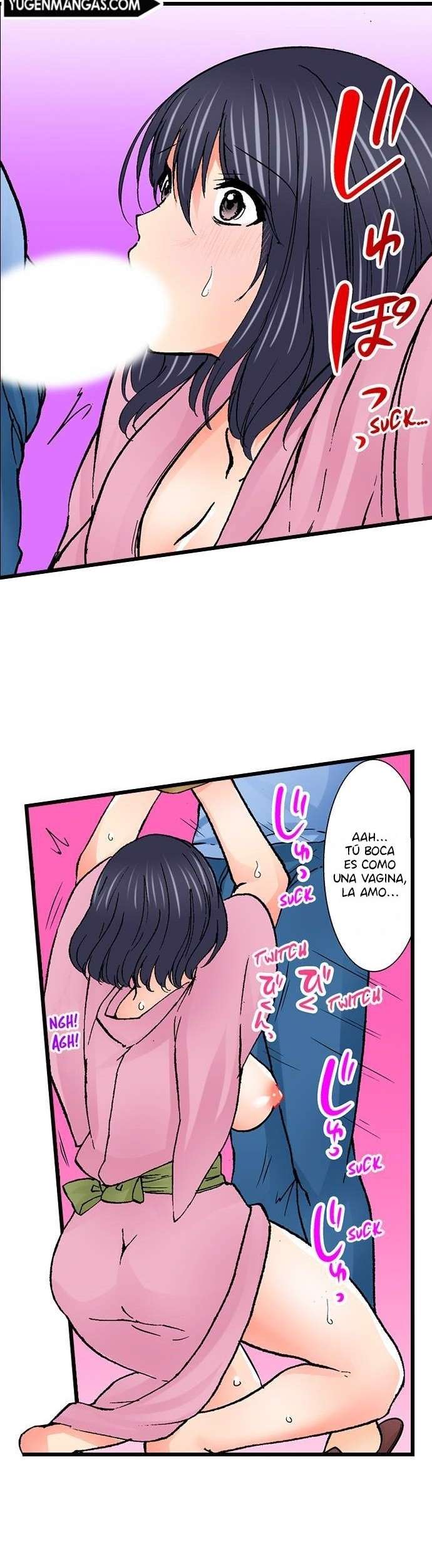 ¿Que tan lejos llegaste con tu hermana? Capítulo 53 - Página 3 en español