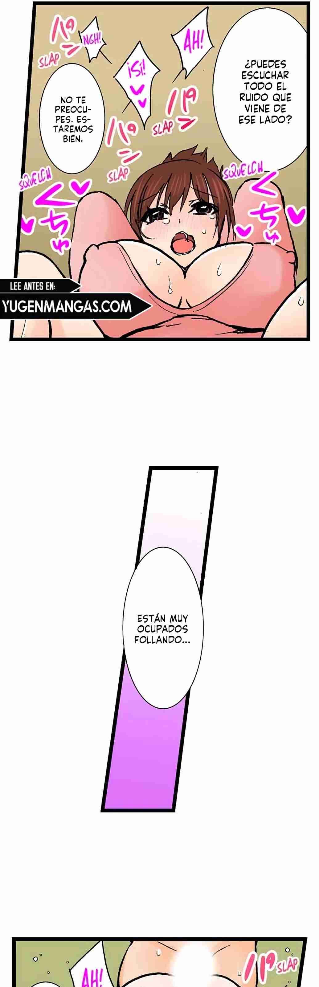 ¿Que tan lejos llegaste con tu hermana? Capítulo 65 - Página 7 en español