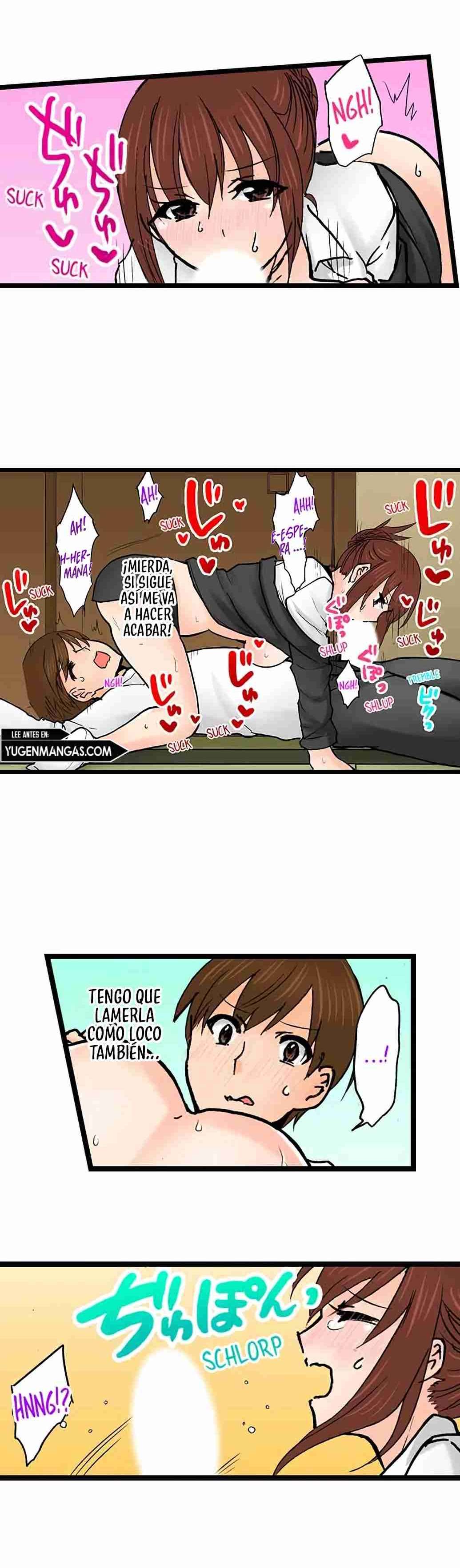 ¿Que tan lejos llegaste con tu hermana? Capítulo 71 - Página 7 en español