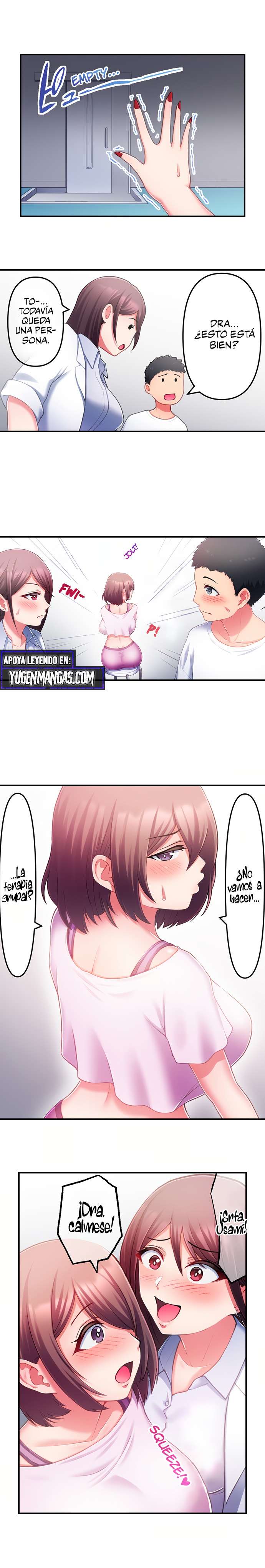 ¿Quieres Probar la Terapia del Harem? Capítulo 2 - Página 3 en español