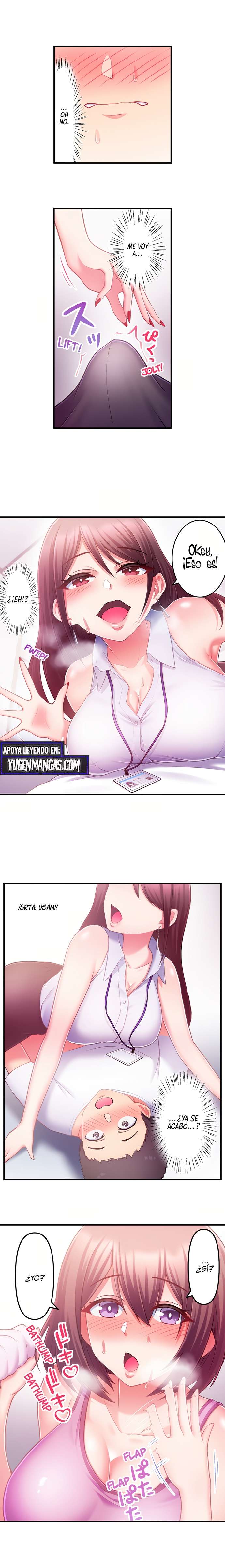 ¿Quieres Probar la Terapia del Harem? Capítulo 3 - Página 3 en español