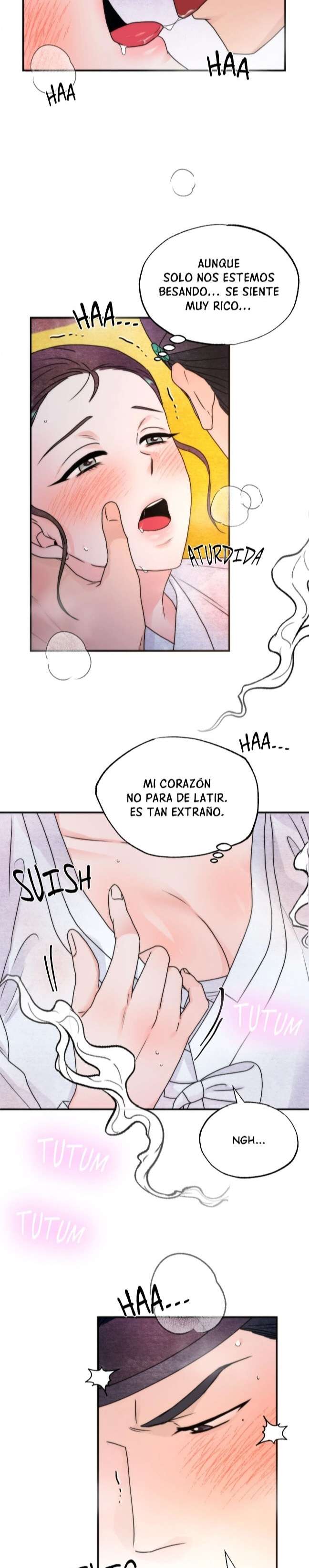¿Realidad o fantasía? Capítulo 3 - Página 14 en español