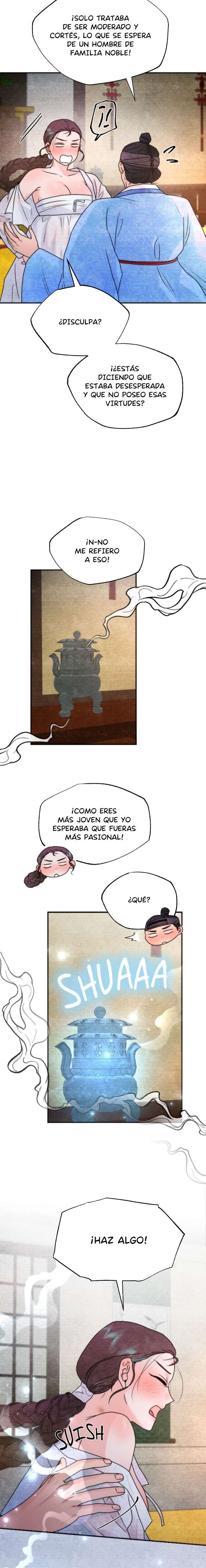 ¿Realidad o fantasía? Capítulo 3 - Página 18 en español