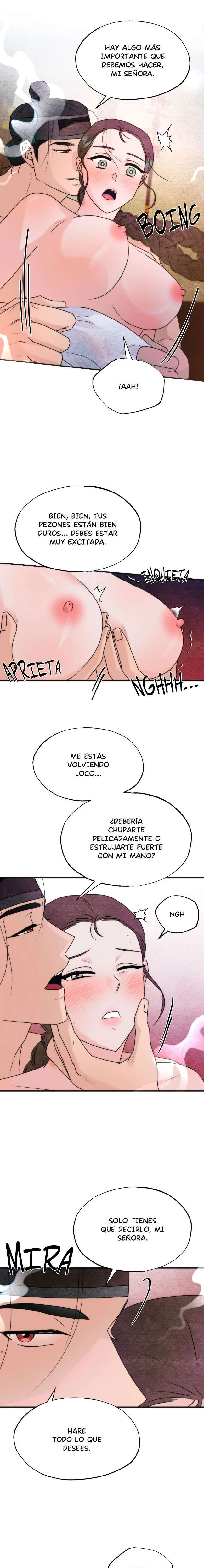 ¿Realidad o fantasía? Capítulo 3 - Página 20 en español