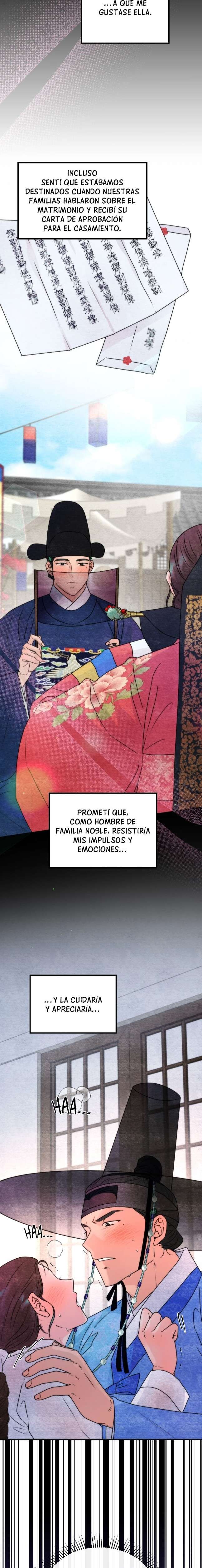 ¿Realidad o fantasía? Capítulo 3 - Página 8 en español