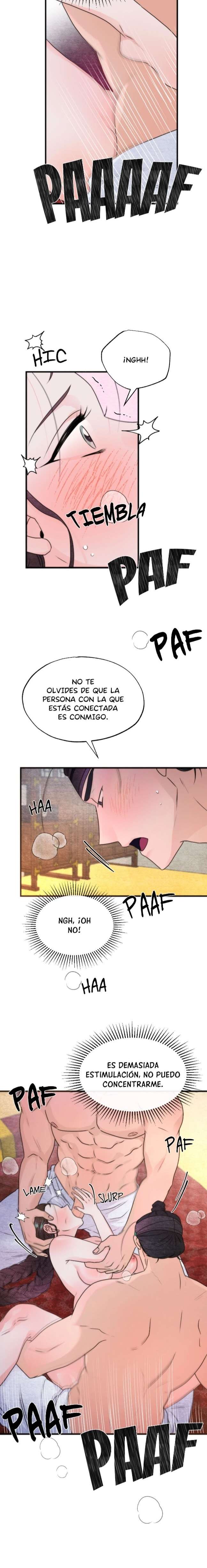 ¿Realidad o fantasía? Capítulo 4 - Página 21 en español