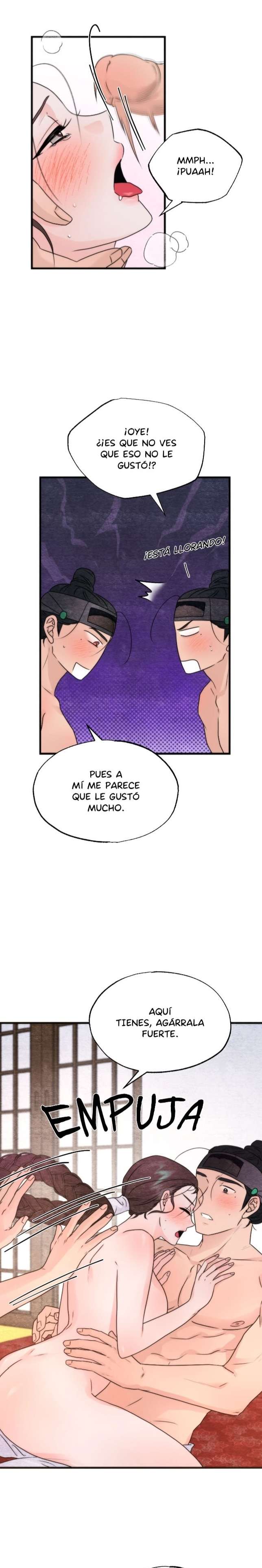 ¿Realidad o fantasía? Capítulo 4 - Página 22 en español