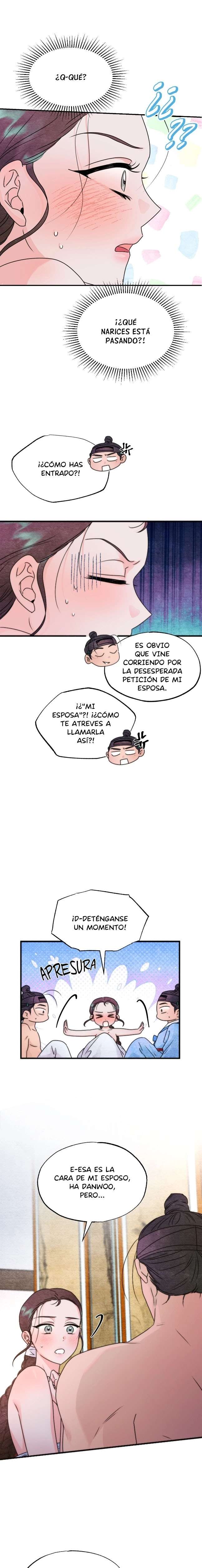 ¿Realidad o fantasía? Capítulo 4 - Página 4 en español