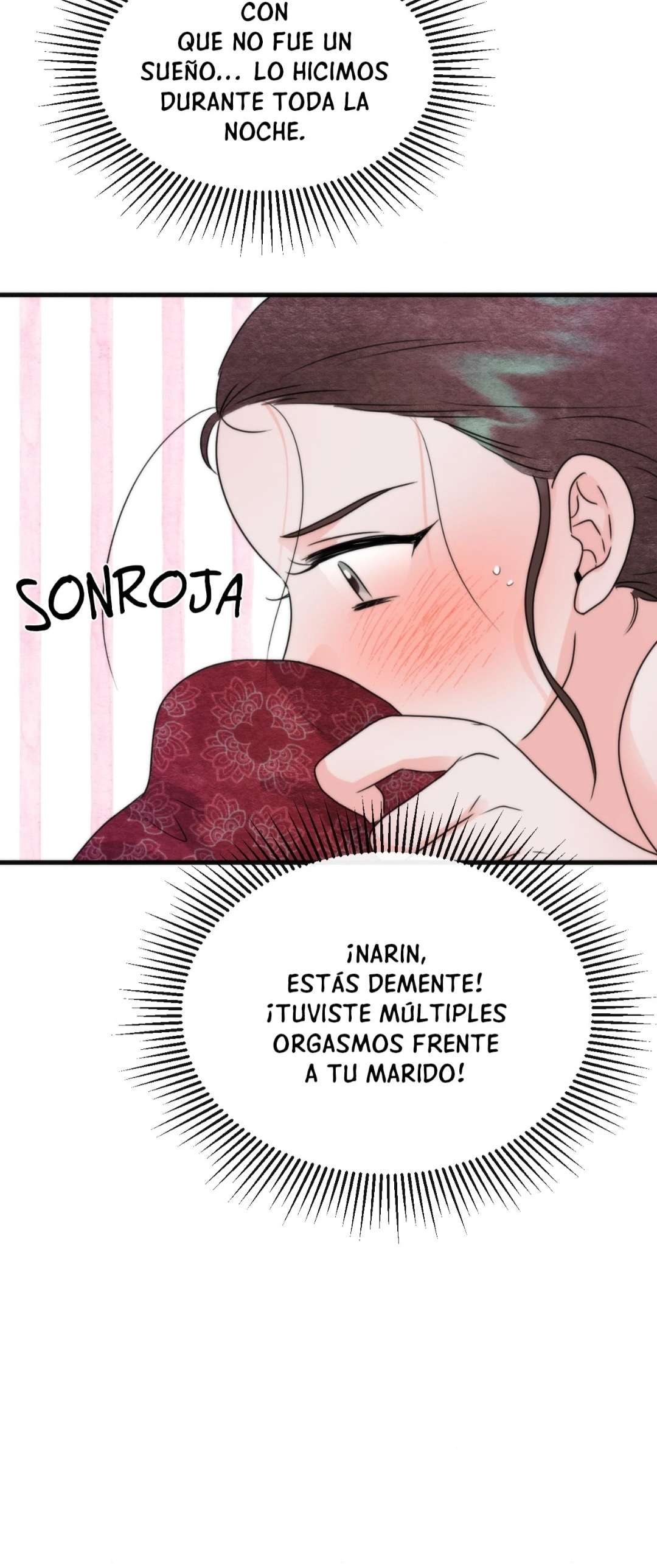 ¿Realidad o fantasía? Capítulo 5 - Página 38 en español