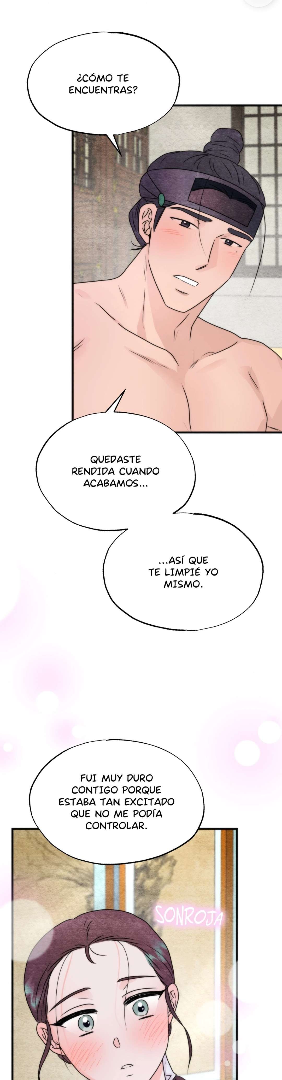 ¿Realidad o fantasía? Capítulo 5 - Página 40 en español