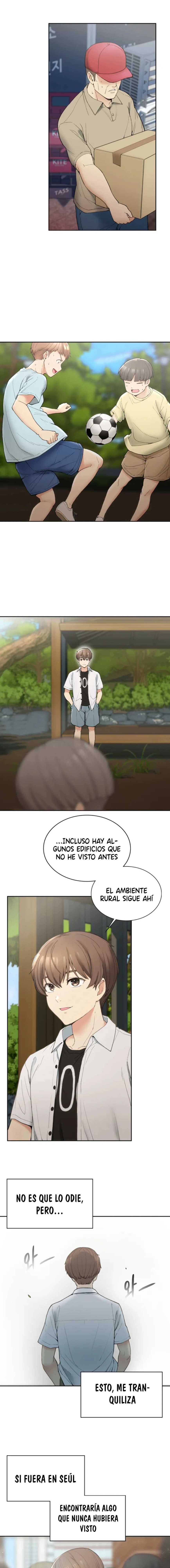 ¿Viviremos Juntos en el Campo? Capítulo 1 - Página 13 en español