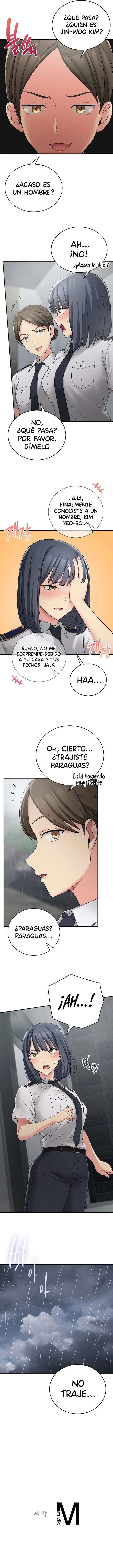 ¿Viviremos Juntos en el Campo? Capítulo 12 - Página 12 en español