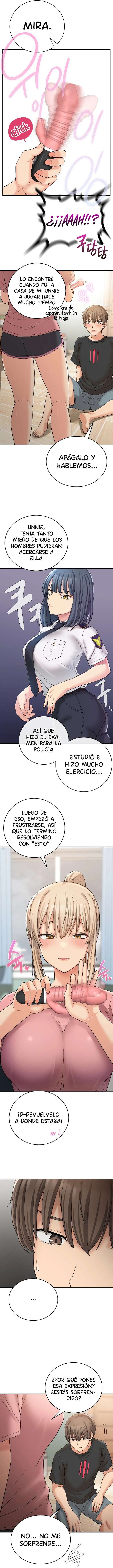 ¿Viviremos Juntos en el Campo? Capítulo 12 - Página 8 en español