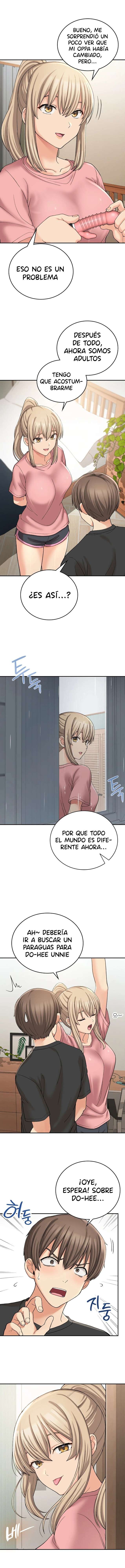 ¿Viviremos Juntos en el Campo? Capítulo 12 - Página 9 en español